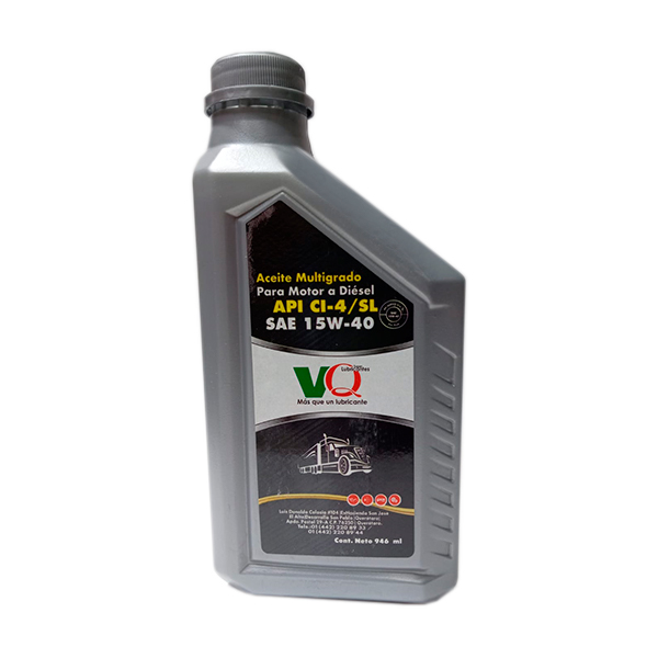Tracto Partes Cuitláhuac - Aceite Diesel 15W-40