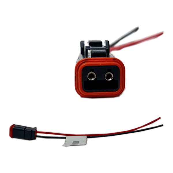 Tracto Partes Cuitláhuac - Conector Inyectores