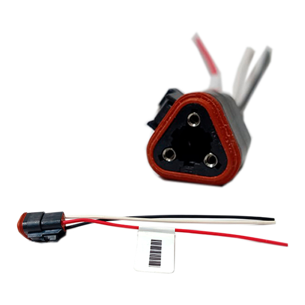 Tracto Partes Cuitláhuac - Conector Servicio Pesado