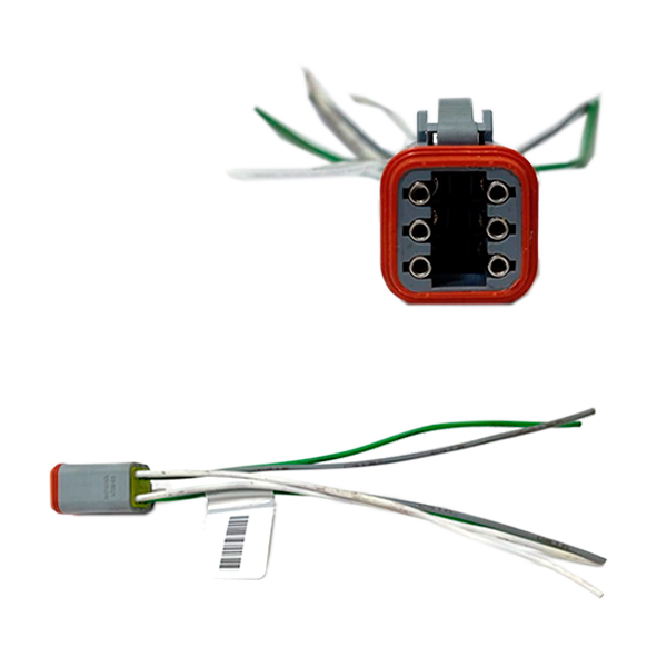 Tracto Partes Cuitláhuac - Conector Servicio Pesado