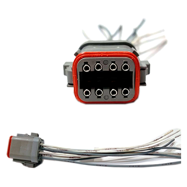 Tracto Partes Cuitláhuac - Conector Servicio Pesado