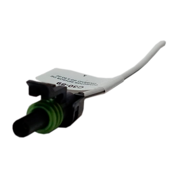 Tracto Partes Cuitláhuac - Conector Sensor Oxigeno