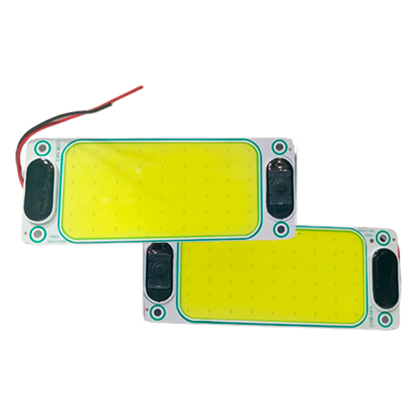 Tracto Partes Cuitláhuac - Faro Led Cob 60w