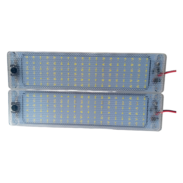 Tracto Partes Cuitláhuac - Faro Led Cob