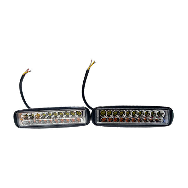Tracto Partes Cuitláhuac - Faros 20 Leds