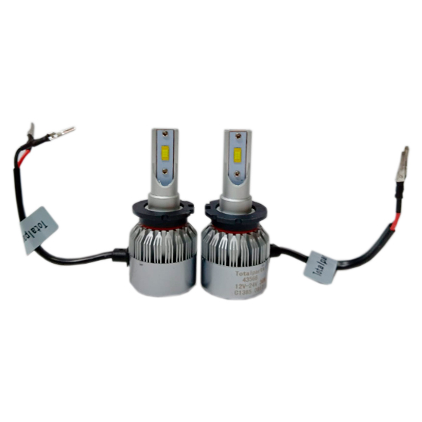 Tracto Partes Cuitláhuac - Foco Led D2S