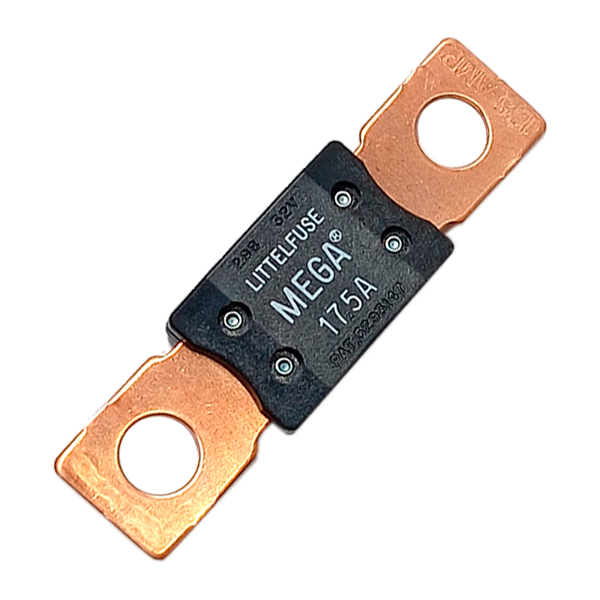 Tracto Partes Cuitláhuac - Fusible 175A 32V