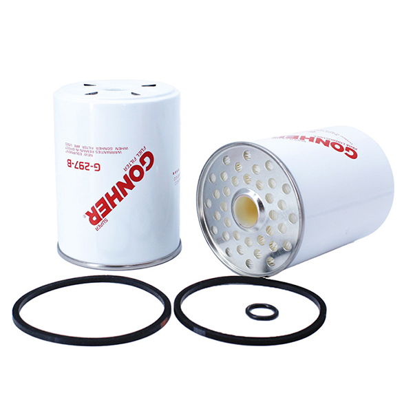Tracto Partes Cuitláhuac - Filtro para combustible