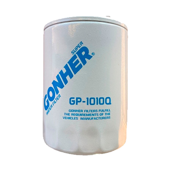 Tracto Partes Cuitláhuac - Filtro para agua