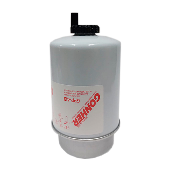 Tracto Partes Cuitláhuac - Filtro para combustible