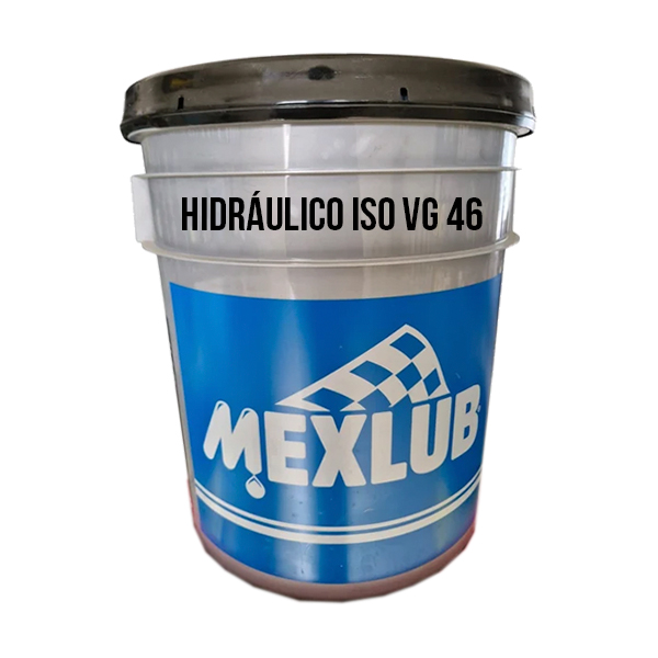 Tracto Partes Cuitláhuac - Aceite Hidráulico ISO VG 46