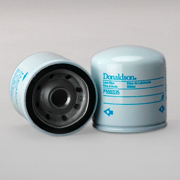 Tracto Partes Cuitláhuac - Filtro para aceite