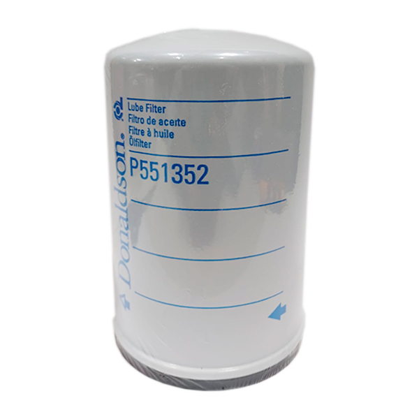Tracto Partes Cuitláhuac - Filtro para aceite