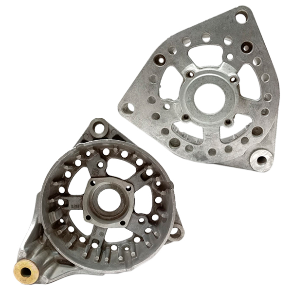 Tracto Partes Cuitláhuac - Tapa Alternador 55A
