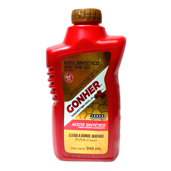 Tracto Partes Cuitláhuac - Aceite Sae 5w-50