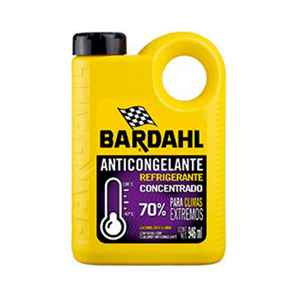 Tracto Partes Cuitláhuac - Anticongelante 946ml