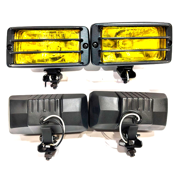 Tracto Partes Cuitláhuac - Faros auxiliares ámbar