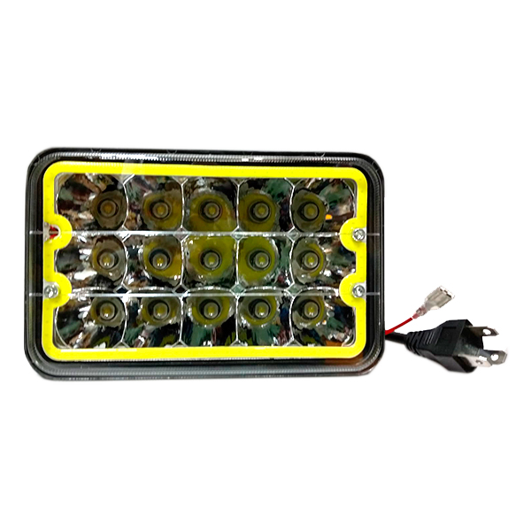Tracto Partes Cuitláhuac - Faro 15 Leds