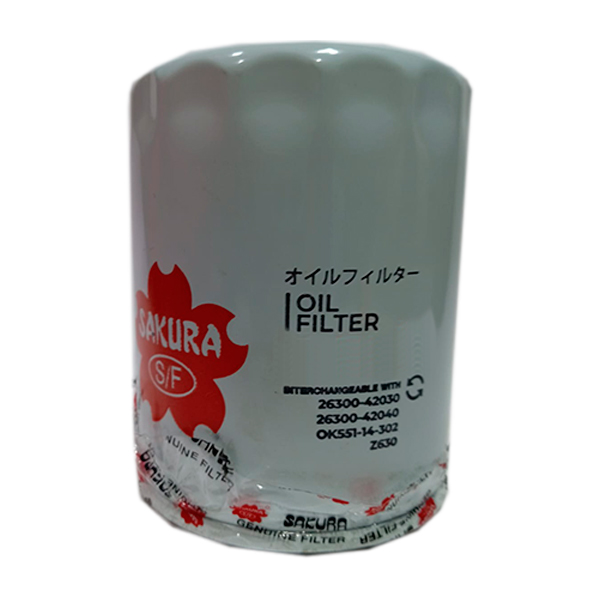 Tracto Partes Cuitláhuac - Filtro para aceite