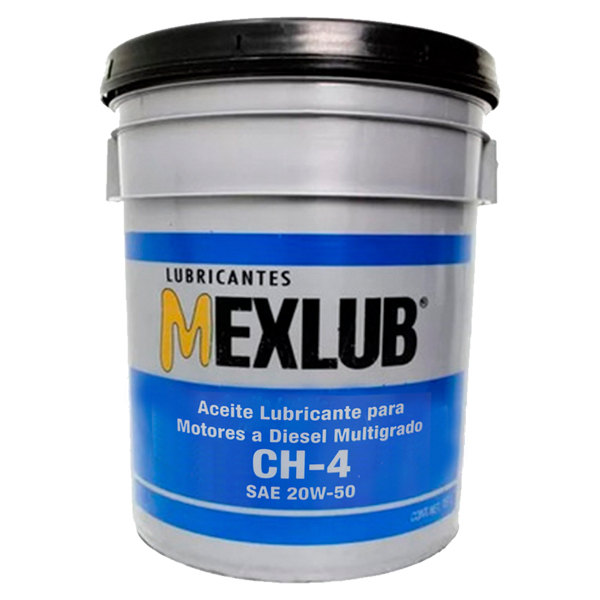 Tracto Partes Cuitláhuac - Aceite Lubricante